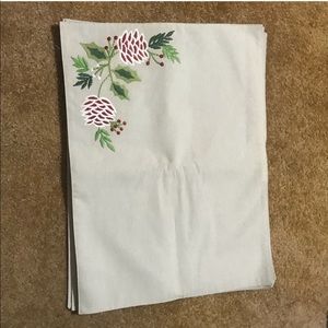 Brand new Christmas place mats